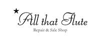 All that Flute logo